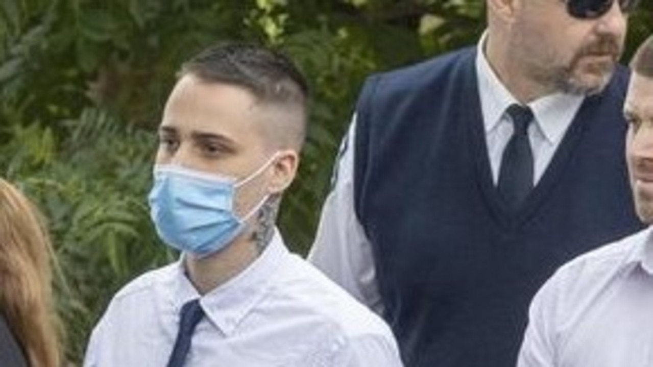 Adelaide High killer gets more jail time after illegal find in grandma’s backyard