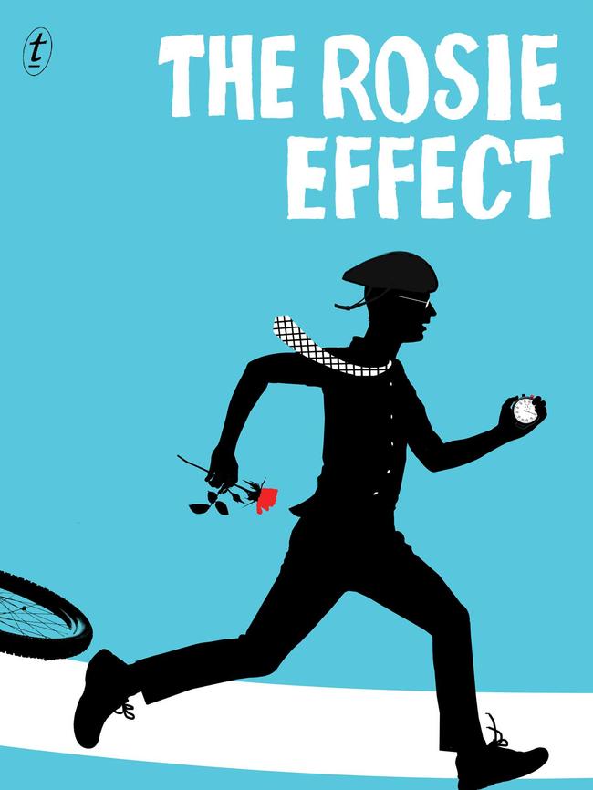 <i>The Rosie Effect</i> by Graeme Simsion