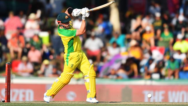 Aaron Finch’s ODI and T20 sides are still a chance to tour England later this year.