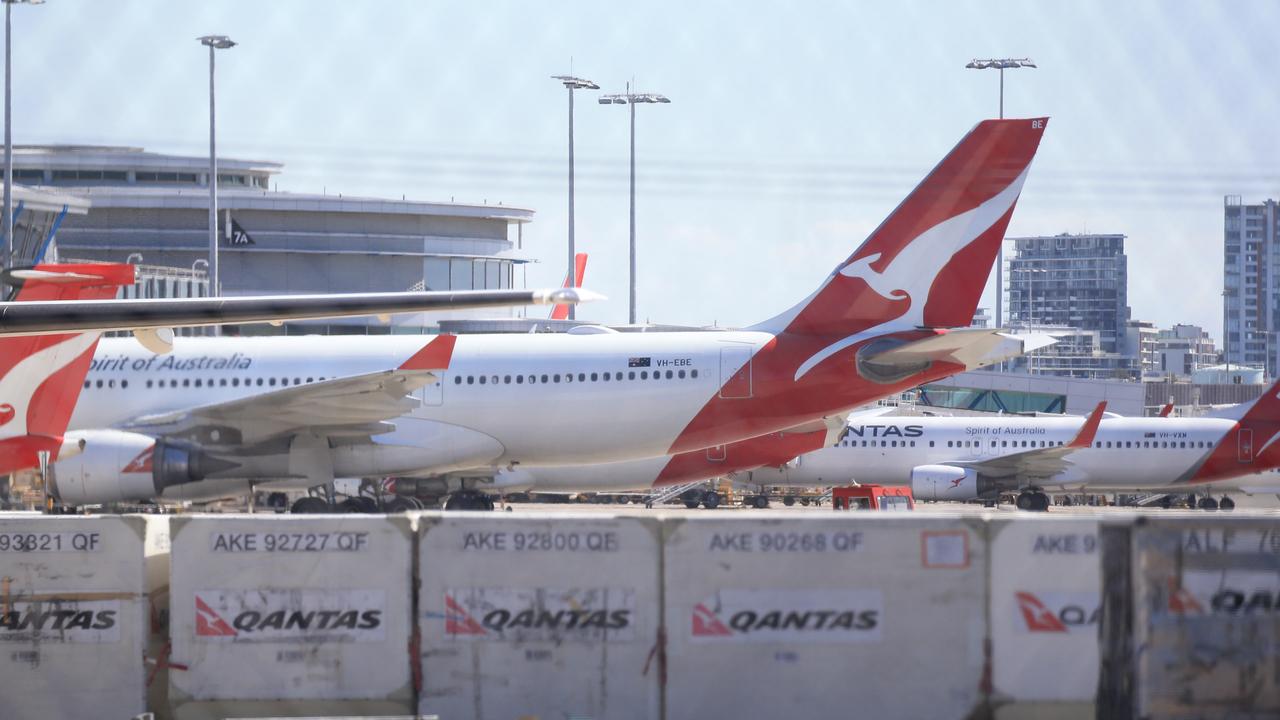 Sydney Airport Flight Delay: Strong Winds Force Airport To Close ...