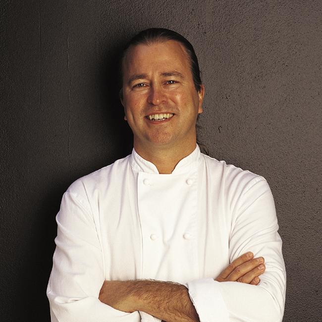 Chef Neil Perry.