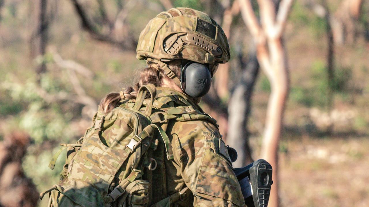 ADF allege the couple worked together to leak state secrets to Russia. Picture: Glenn Campbell