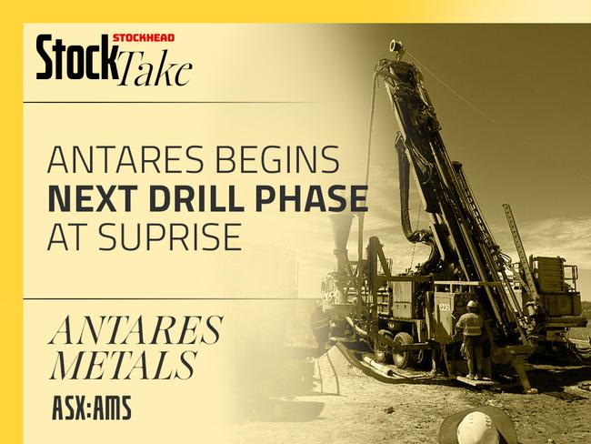 StockTake: Antares Metals