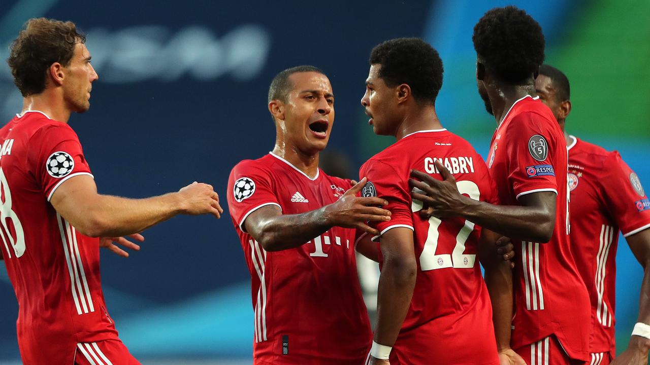 Uefa Champions League Final 2020 Bayern Munich Vs Lyon Psg Result Score Highlights When Date