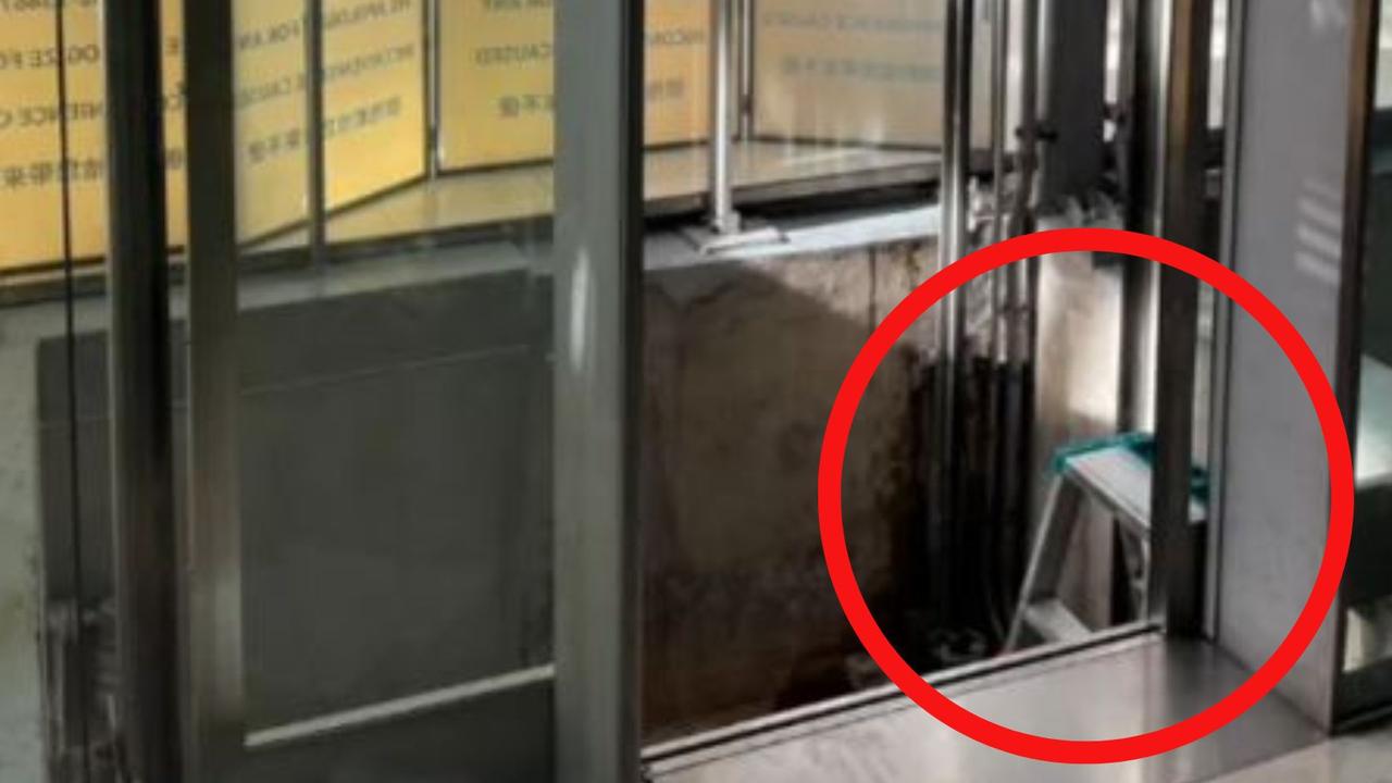 ‘Screaming’: Horror find at base of lift