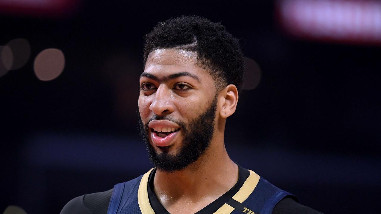Where will Anthony Davis end up?