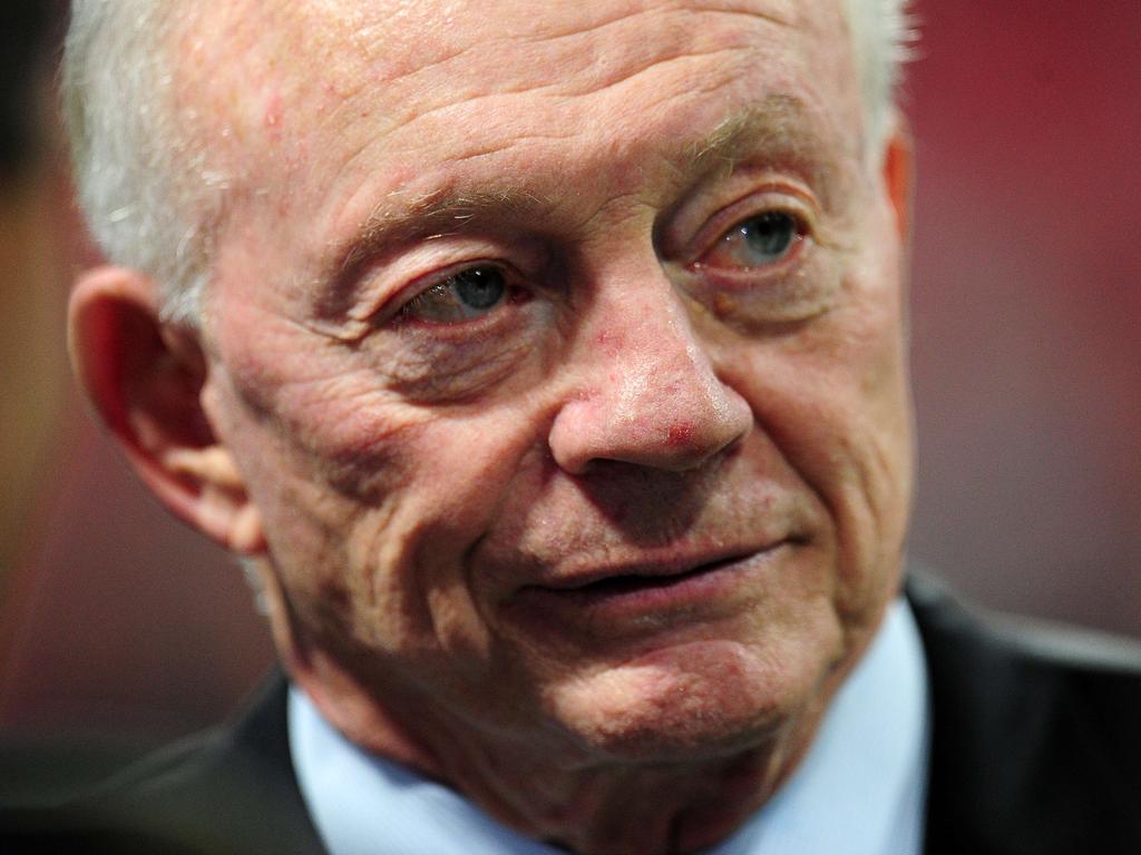 NFL 2019: Dallas Cowboys owner Jerry Jones curse-filled radio