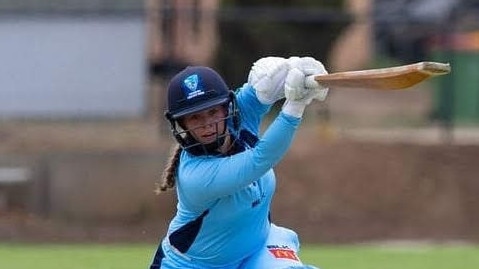 Cricketer Alana Ryan lives in Cowra and Orange and plays for Penrith in Premier Cricket.