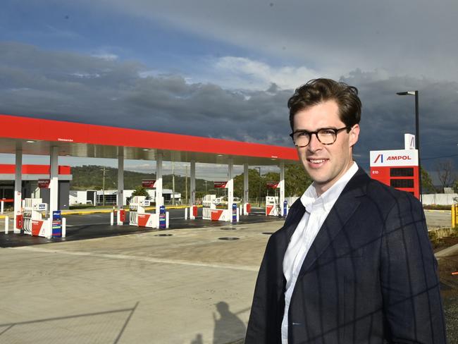 New $8m servo heralds start of massive mixed-use precinct