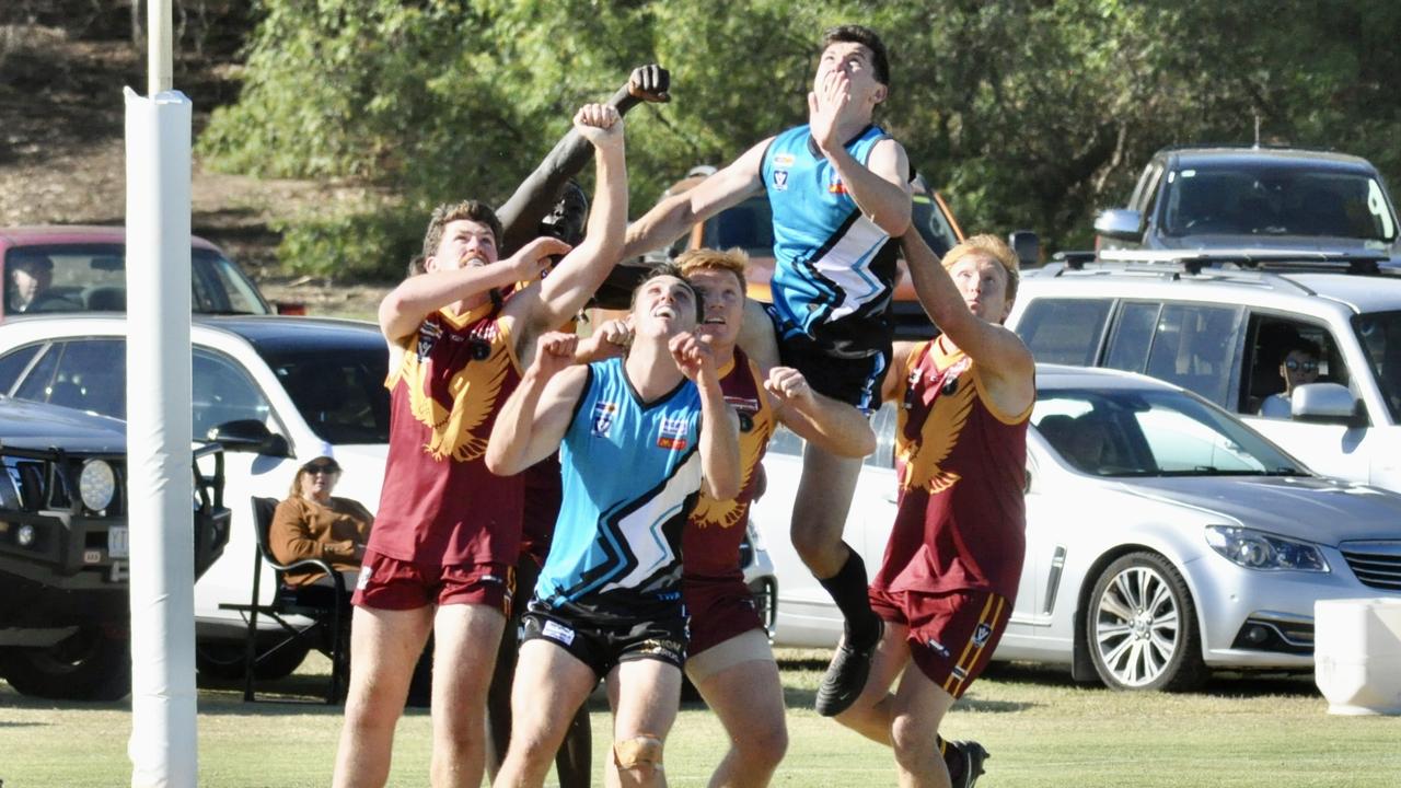 Major injury blow for Wimmera contender
