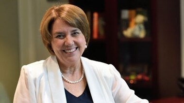 Danebank Anglican School principal Maryanne Davis. Picture: Supplied