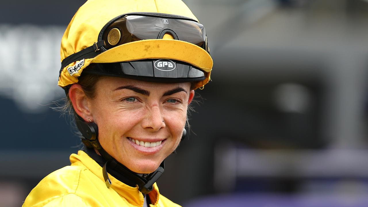 Mikayla Weir has some good chances at Quirindi on Monday (Photo by Jeremy Ng/Getty Images)
