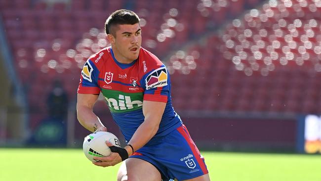 Bradman Best had a blinder on his return from injury. Picture: NRL Photos