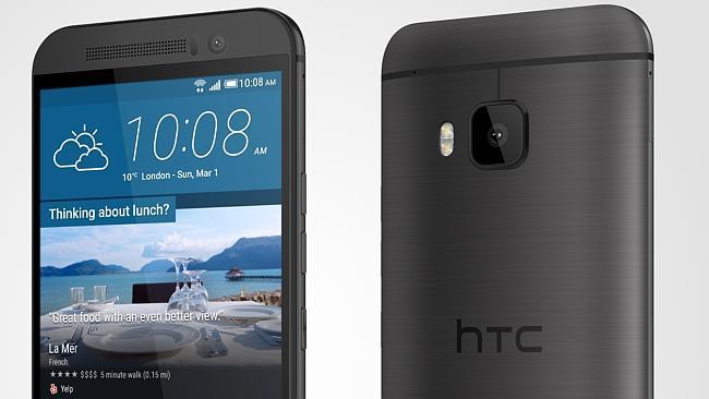 HTC One M9