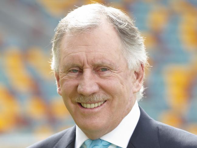 Ian Chappell. Headshot.