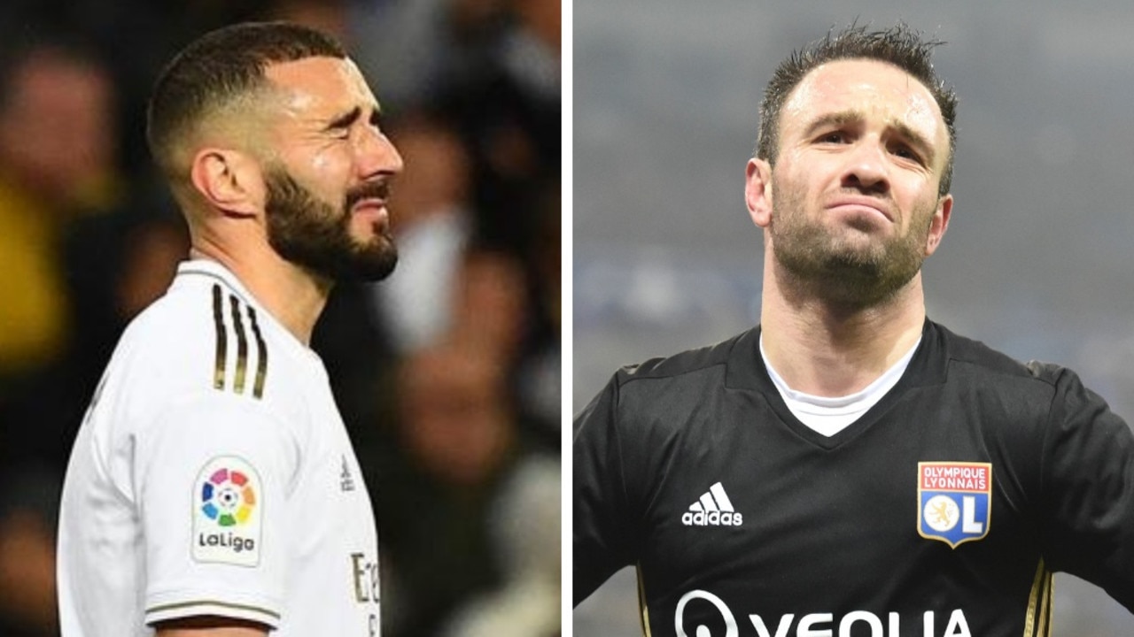 Mathieu Valbuena sex tape scandal: Karim Benzema denies allegations,  football news 2021