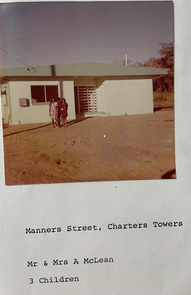 Jupiter Mosman Housing Company turns 50: Some of the first seven homes and their tenants in the 1970s.