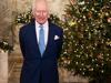 King thankful to those who relieve suffering