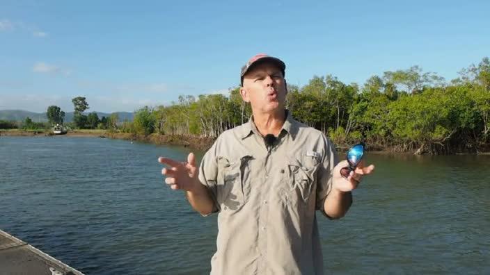 North Queensland and Northern Territory Baitcast Combo