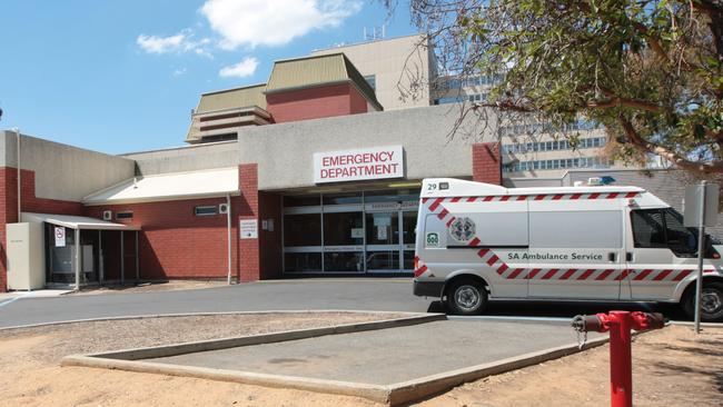 The Queen Elizabeth Hospital’s emergency department will be upgraded.