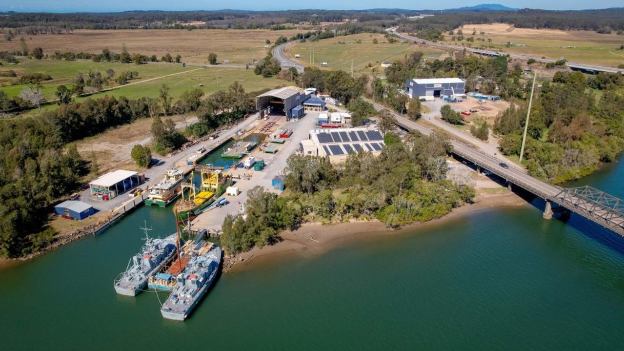 Birdon’s Port Macquarie facility is licensed to operate 24 hours a day seven days a week which allows for shift work for time critical projects.