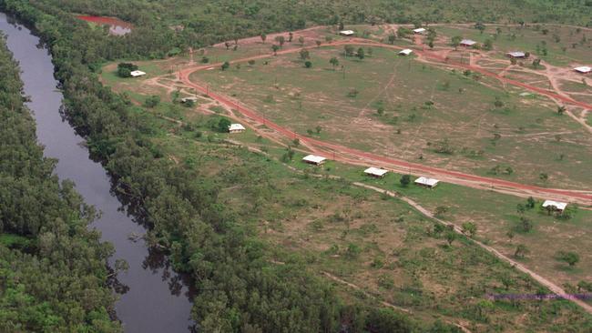 Peppimenarti, where a man was fatally in an incident believed to be connected to ongoing disputes between families in the West Daly region.