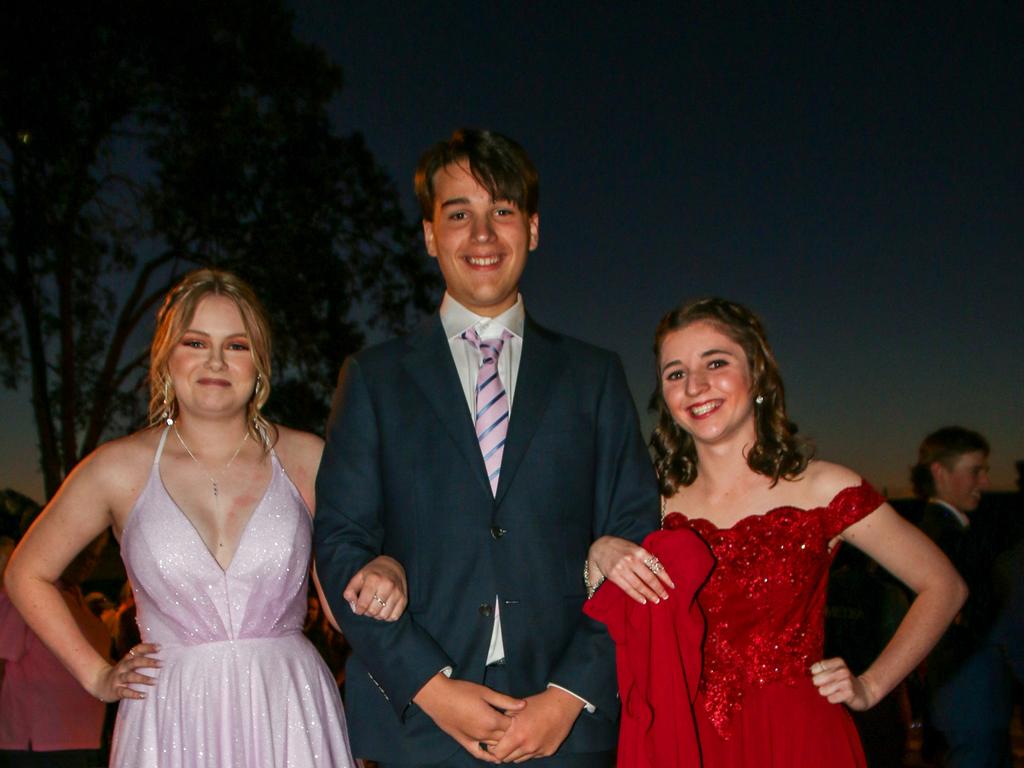 Nanango State High School senior formal 2021 | The Courier Mail