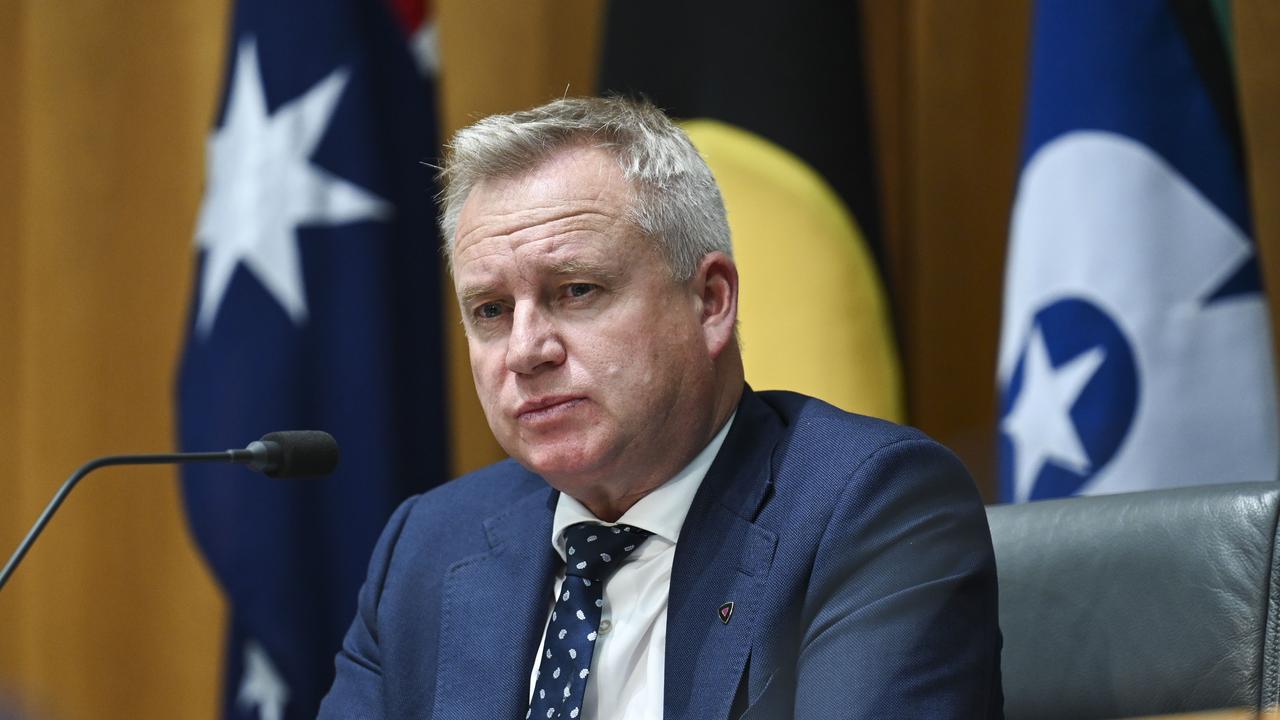 Tasmanian Premier Jeremy Rockliff is facing a no-confidence vote. Picture: NewsWire / Martin Ollman