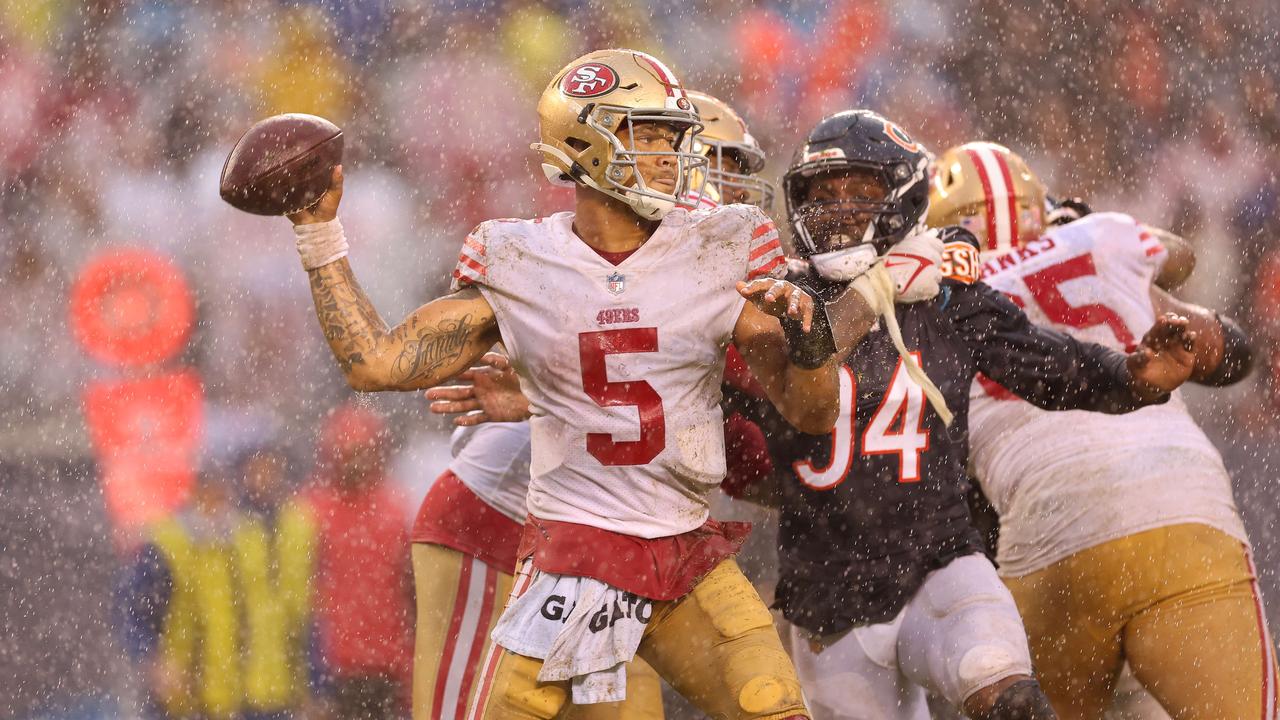 Steve Young fervidly defends 49ers QB Trey Lance amid NFL-wide bashing –  NBC Sports Bay Area & California