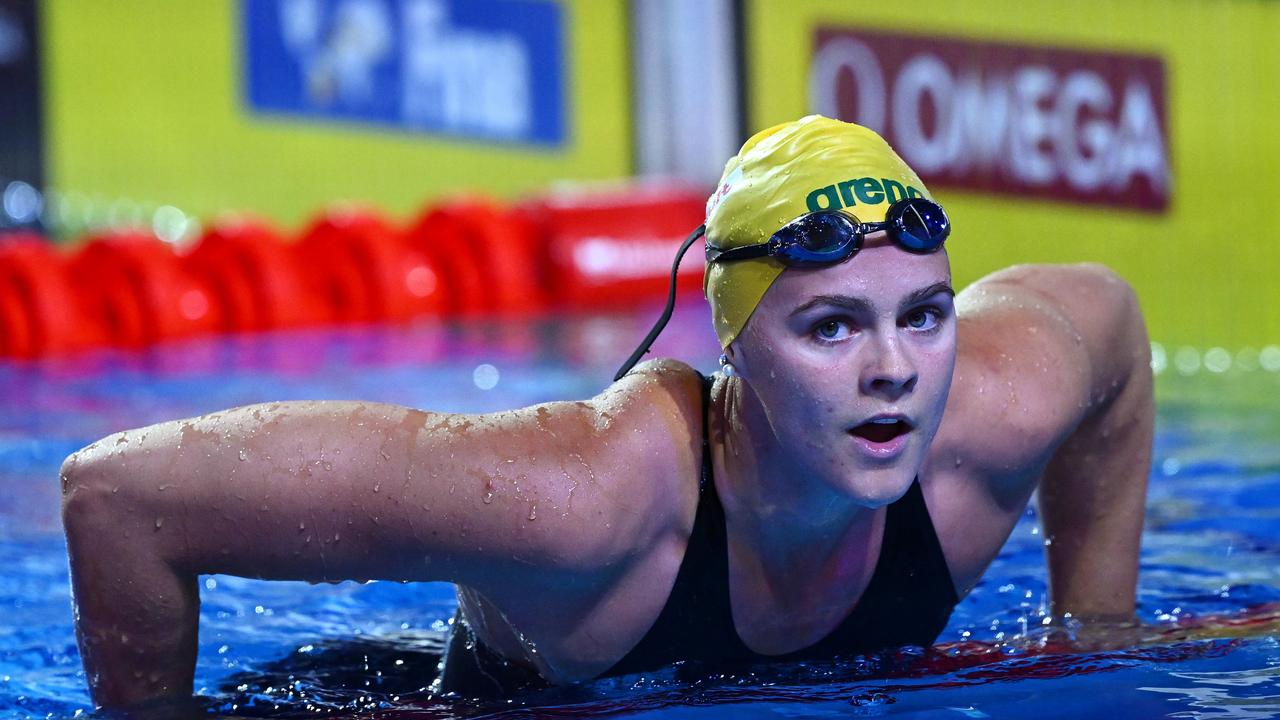 The girl has no luck. Photo by Quinn Rooney/Getty Images