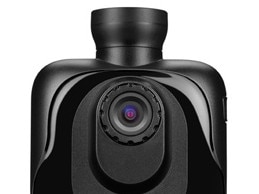 An example of a Garmin dashcam. Picture: Supplied