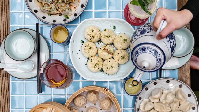 Seek &amp; Stone is the resident bistro serving up Northern Chinese cuisine. Picture: Cabramatta Hotel. Picture: Cabramatta Hotel