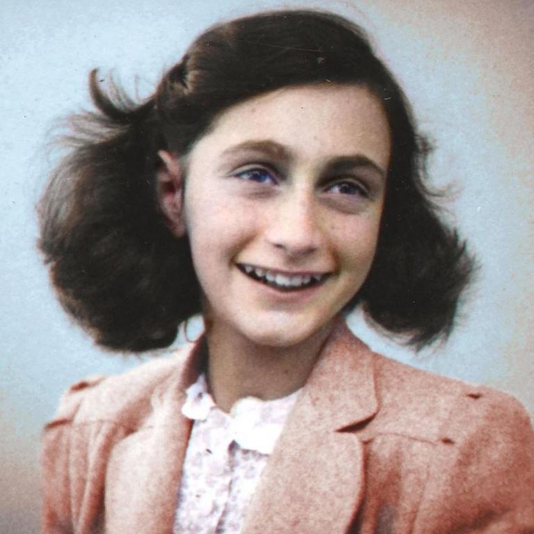 Anne Frank's diary has been translated into 70 languages. Picture: Anne Frank Museum