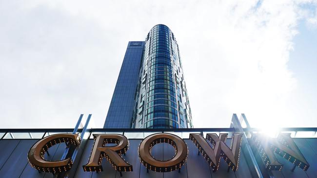 James Packer-backed Crown Resorts will travel a long and winding road. Picture: AAP