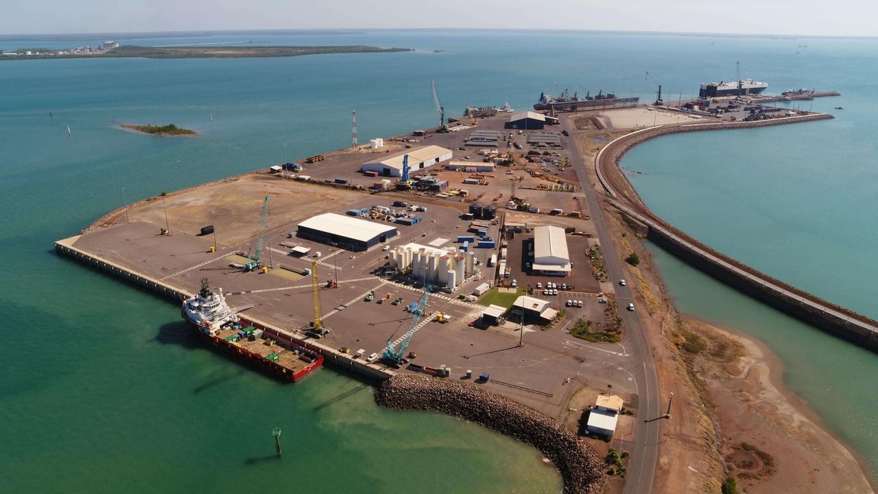 PM open to American buyer of Darwin port