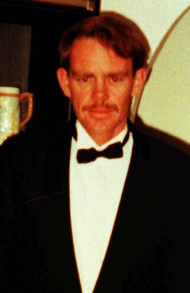 George Anthony Green was murdered in his Currumbin unit in 1998.