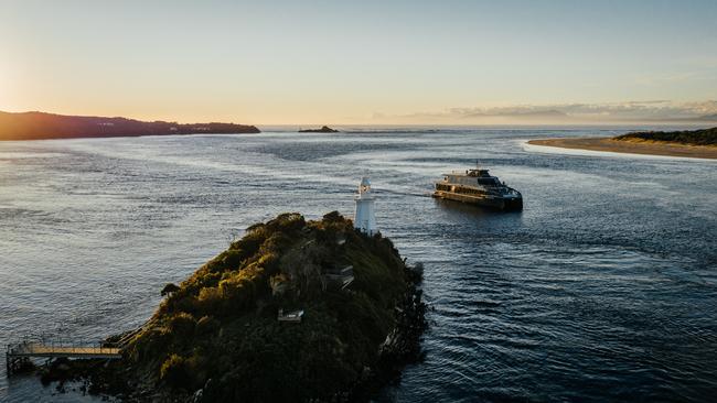 Macquarie Heads.