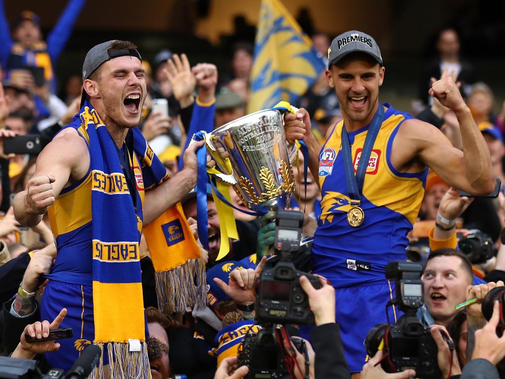 West Coast Eagles: Why 2023 season is biggest challenge since drugs era ...