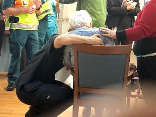 Elderly residents restrained, drugged in ‘troubling’ numbers