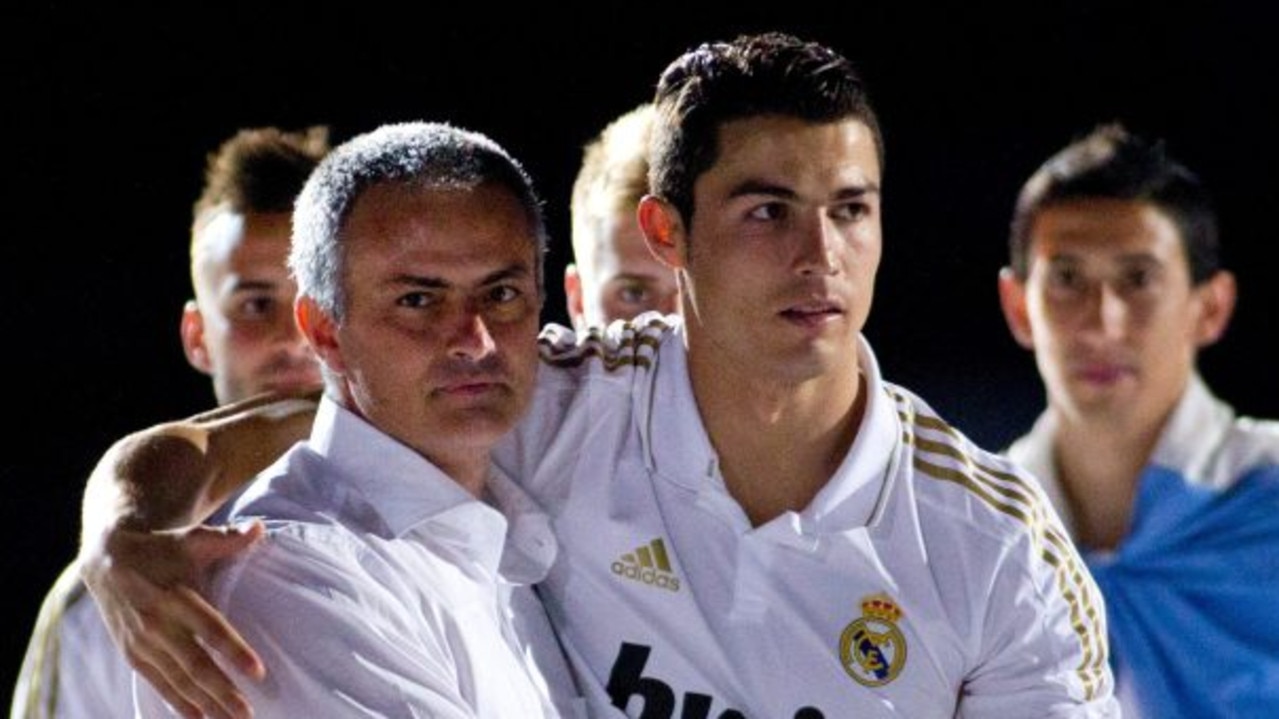 Ronaldo has reportedly requested for Mourinho to replace Allegri at Juve