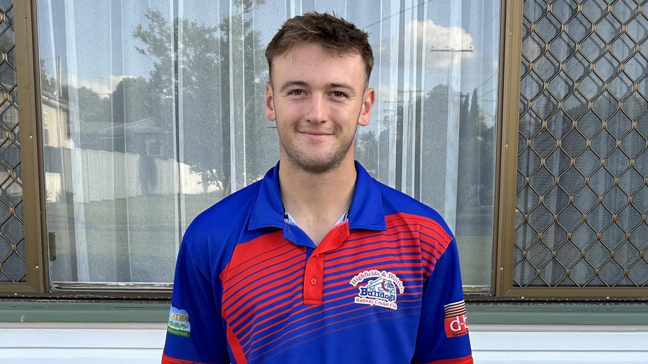 Talented cricketer set to provide massive boost for Highfields