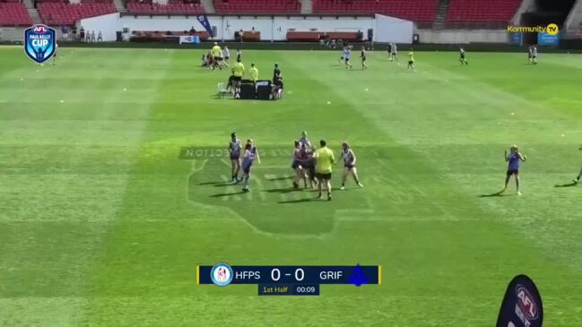 Replay: Holy Family Primary School v Griffith East Public School - Paul Kelly Cup 2024 (Girls)