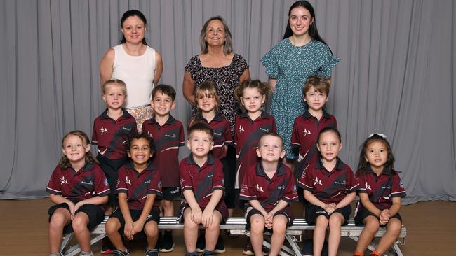 BAKEWELL PRIMARY SCHOOL Transition Te Whata BACK ROW (L-R): Ava Diamond, Perry Kirk, Ayannah Harrod, Charlotte *, Grae Horton. FRONT ROW (L-R): Sophia Jones, Esrom Fejo, Lucas Bostock, Connor Taylor, Alexis Wallace, Sara Manning. Picture: The School Photographer