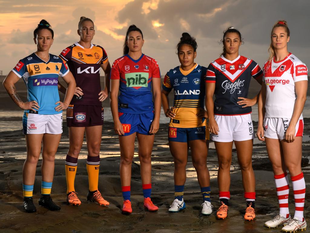 NRLW news 2022 How the NRLW has gotten bigger and better CODE Sports