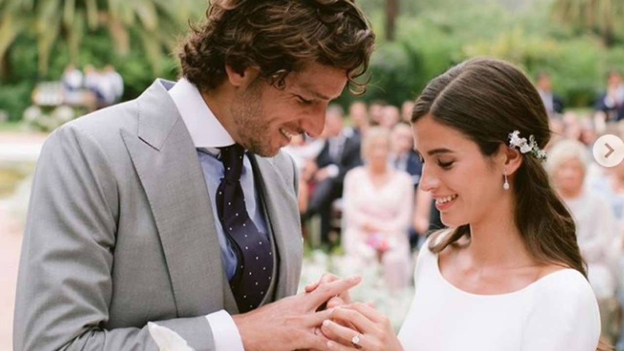 Feliciano Lopez, Sandra Gago wedding: Marriage devastates Judy Murray ...