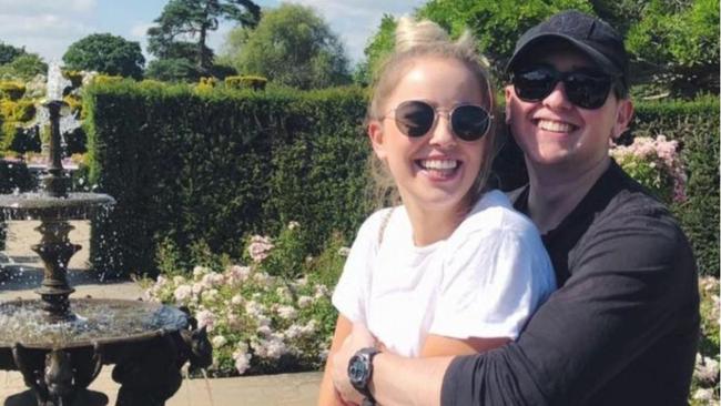 Dawn Singleton was shopping for her wedding to Ashley Wildey when she was stabbed.