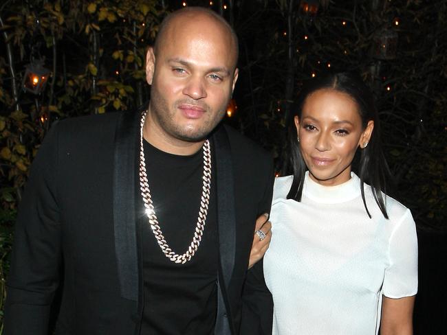 Mel B finally ends nine-year family feud | news.com.au — Australia’s ...