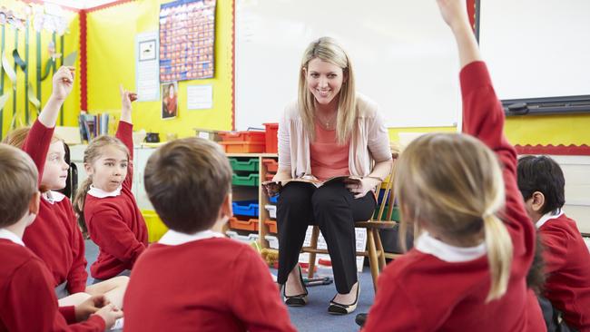 The ‘light-touch’’ and low-cost checks would be quick five-minute one-on-one assessments done by a teacher familiar with the child.