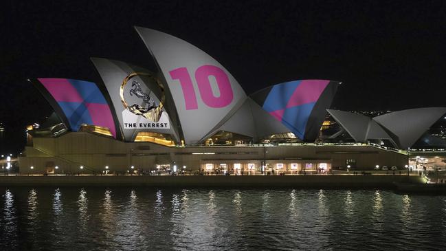 Gladys Berejiklian formed the opinion something needed to be done to better promote Sydney’s Everest.