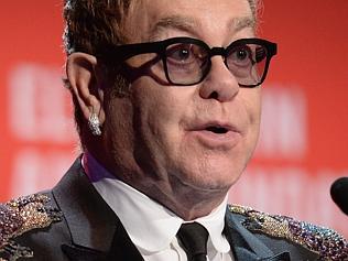 Elton John AIDS Foundation's 15th Annual An Enduring Vison Benefit At Cipriani Wall Street